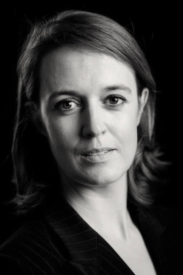 Julie Leus - advocaat - avocat - LEUS LAW
